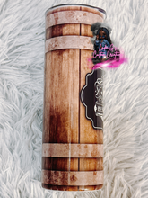 Load image into Gallery viewer, 20oz. Number 1 Best Dad Ever Tumbler Cup: Pre-Order