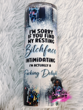 Load image into Gallery viewer, 20oz. RBF Tumbler: Pre-Order