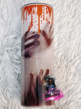 Load image into Gallery viewer, Halloween Horror Hands Tumbler Cup, 20oz: Pre-Order