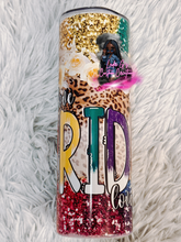 Load image into Gallery viewer, 20oz. Love is Love Pride Tumbler Cup: Pre-Order