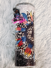 Load image into Gallery viewer, 20oz. Tumbler Cup: They whispered To Her: Pre-Order