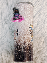 Load image into Gallery viewer, 20oz. Tumbler Cup: They whispered To Her: Pre-Order