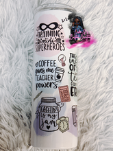 Load image into Gallery viewer, 20oz. Chaos Coordinator Tumbler: Pre-Order