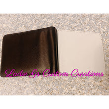 Load image into Gallery viewer, Leather Wallet - Custom Order